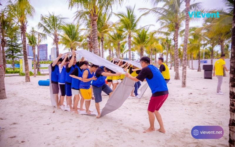 Gợi ý top 30 chủ đề team building thu hút và sáng tạo nhất 2023