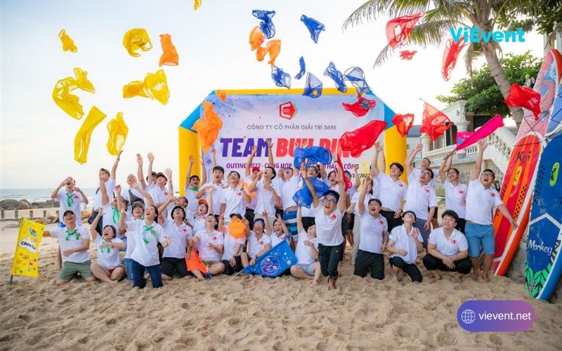 Gợi ý top 30 chủ đề team building thu hút và sáng tạo nhất 2023